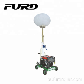 FZM-Q1000 FURD alça 2kw balão construção móvel torre de luz